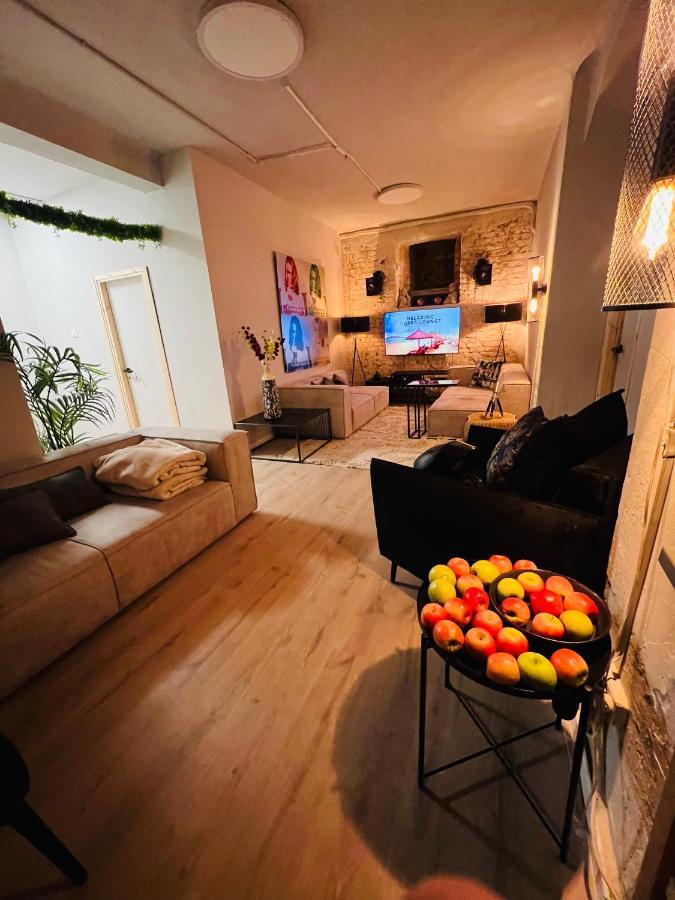 תל אביב Ofek'S Place - Midtown Tlv מראה חיצוני תמונה